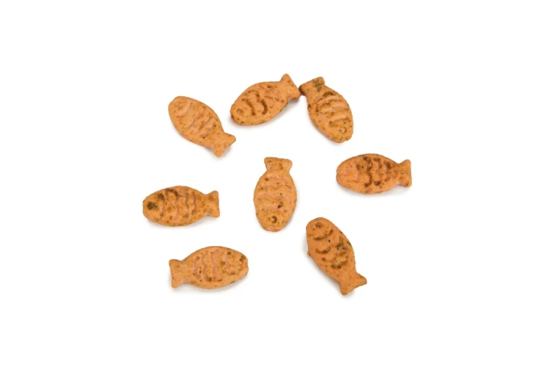 Beeztees kattensnack Catnip Cookies Tuna 55 gram