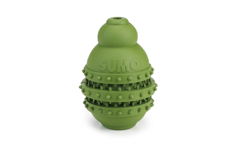 Beeztees Sumo Play Dental M Groen