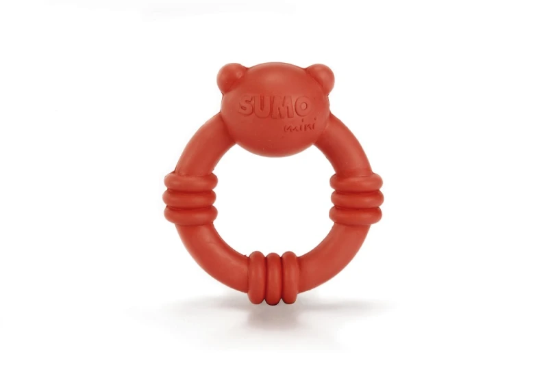 Beeztees Sumo Mini Team Rood