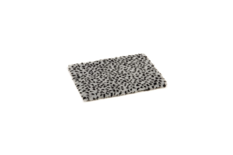 Beeztees Eco Vetbed Bench Lox Grijs/Zwart 49 cm