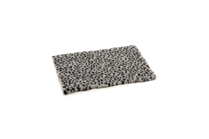 Beeztees Eco Vetbed Bench Lox Grijs/Zwart 62 cm