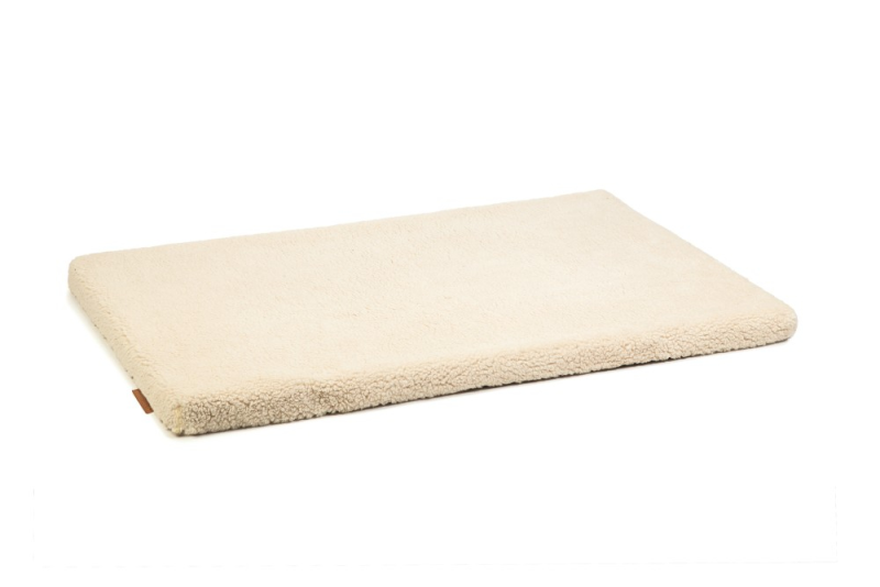 Beeztees orthopedisch benchkussen Ito Beige 109 cm