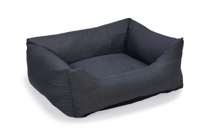 Beeztees ligbed Sofixa Antraciet 80 x 70 x 25 cm