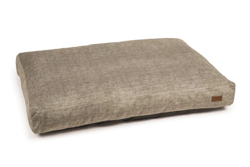Designed by Lotte hondenkussen Unnay Beige 120 cm