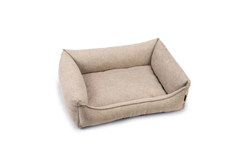 Beeztees orthopedische hondenmand Zia Beige 80 x 60 cm