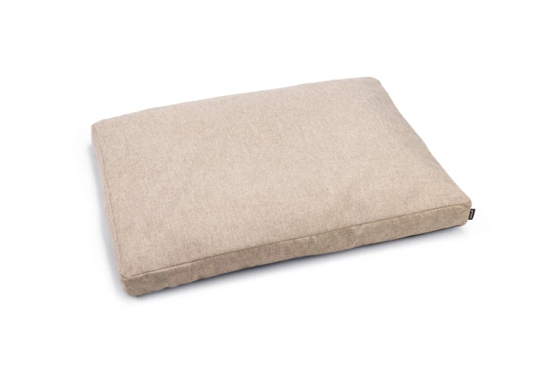 Beeztees orthopedisch hondenkussen Zia Beige 100 x 70 cm