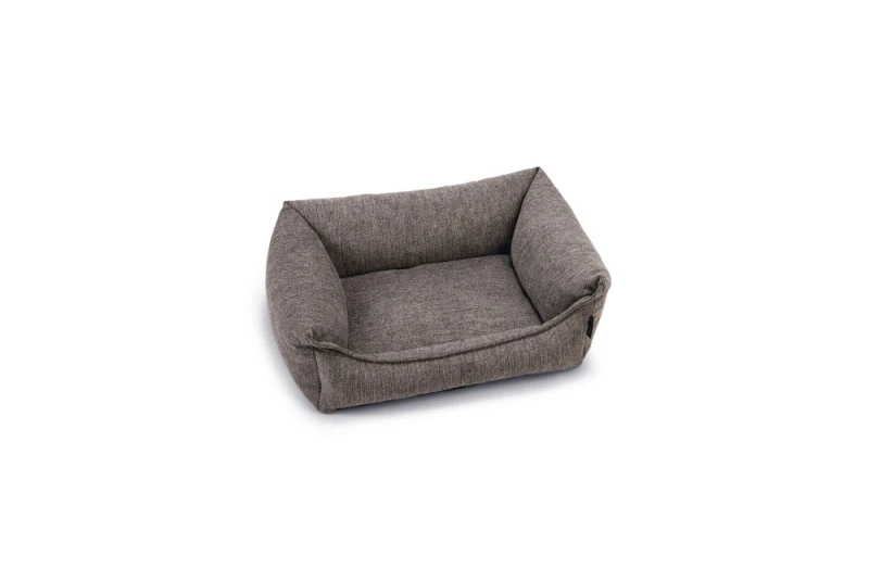 Beeztees orthopedische hondenmand Zia Grijs 60 x 40 cm