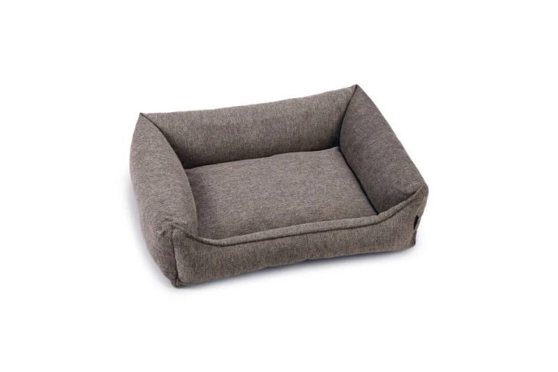 Beeztees orthopedische hondenmand Zia Grijs 80 x 60 cm