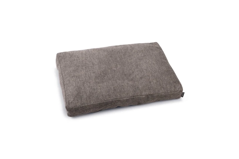Beeztees orthopedisch hondenkussen Zia Grijs 75 x 50 cm