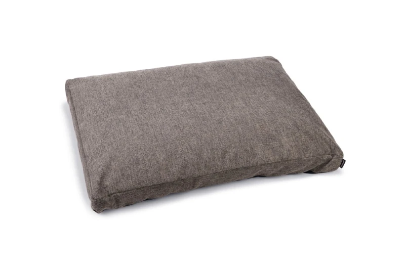 Beeztees orthopedisch hondenkussen Zia Grijs 100 x 70 cm