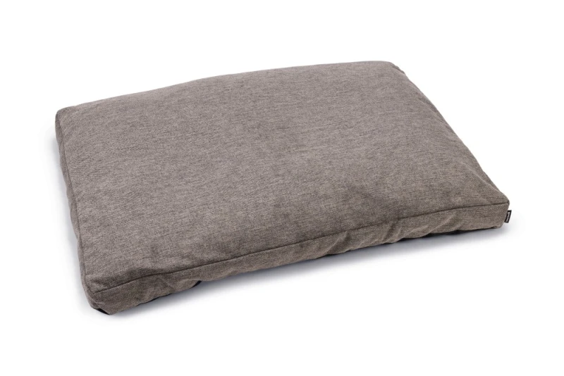 Beeztees orthopedisch hondenkussen Zia Grijs 120 x 80 cm