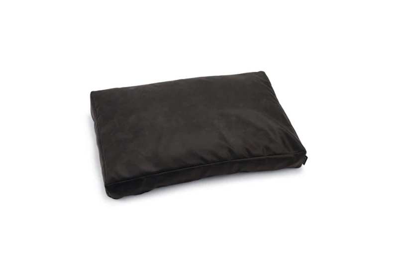 Beeztees orthopedisch hondenkussen Uma Antraciet 75 x 50 cm