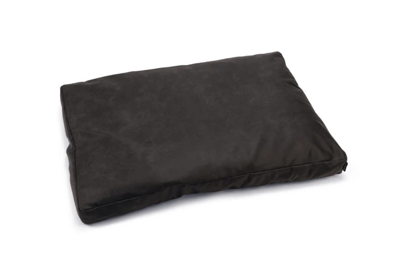 Beeztees orthopedisch hondenkussen Uma Antraciet 100 x 70 cm