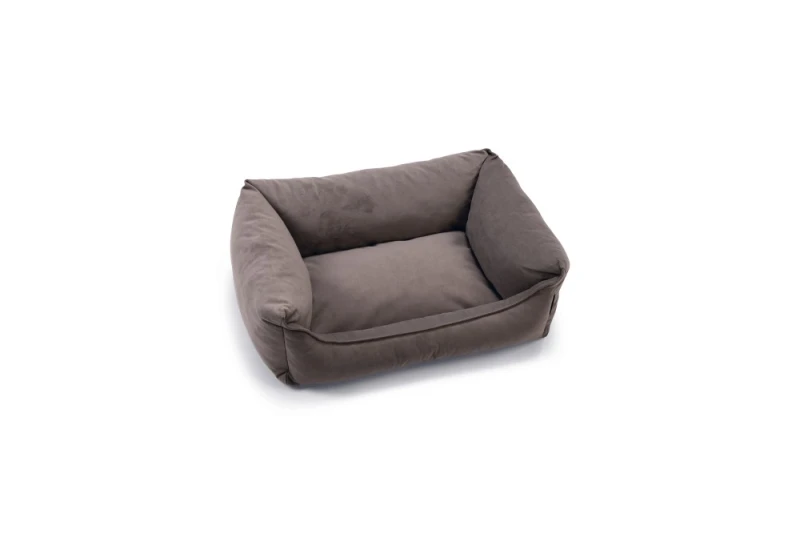 Beeztees orthopedische hondenmand Fy Donkergrijs 60 x 40 cm