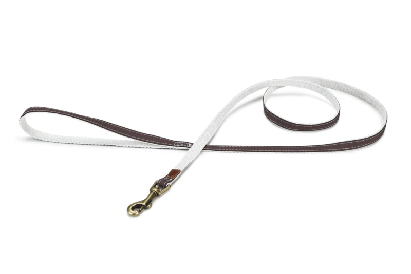 DBL looplijn Virante Bruin 120 cm x 10 mm