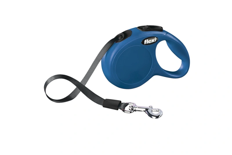 FLEXI NEW CLASSIC BAND XS BLAUW 3 METER