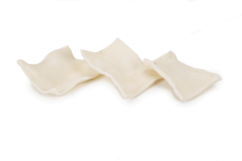 Beeztees Kauwchips Wit Voordeelverpakking 500 gram