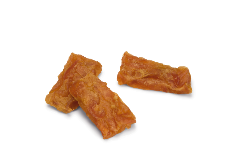 Beeztees Chicken Mini Jerkies 85 gram