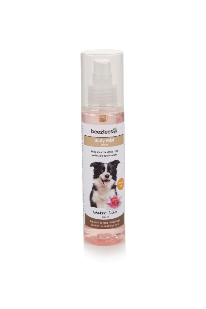 Beeztees Body mist spray Waterlelie 150 ml