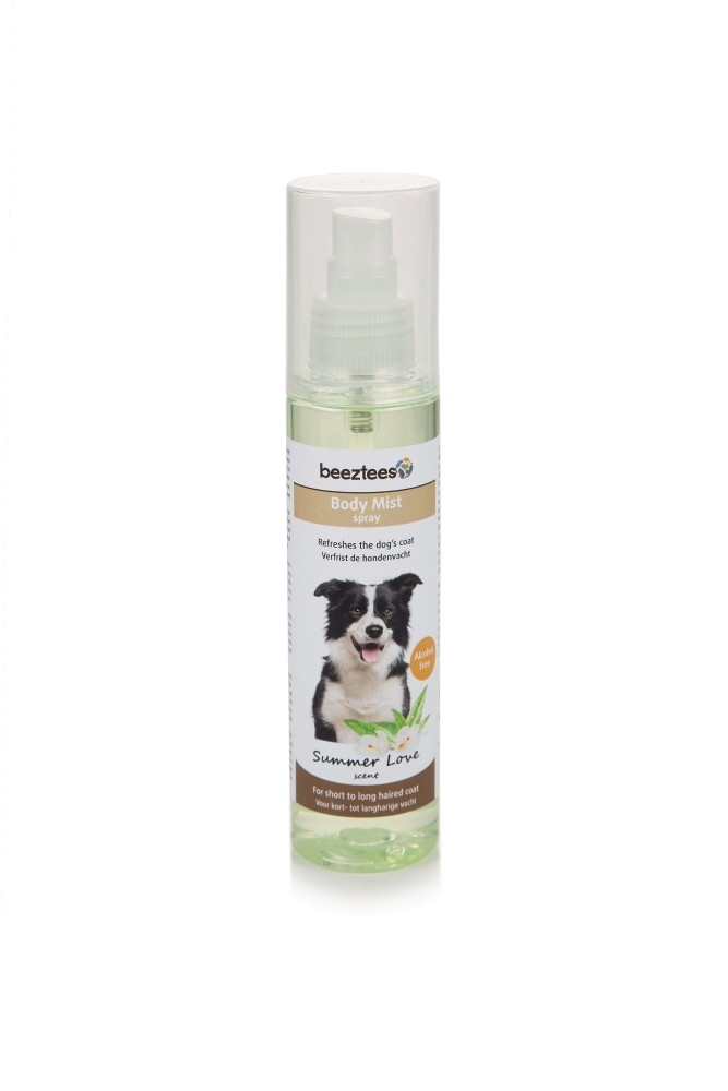 Beeztees Body mist spray Summer Love 150 ml