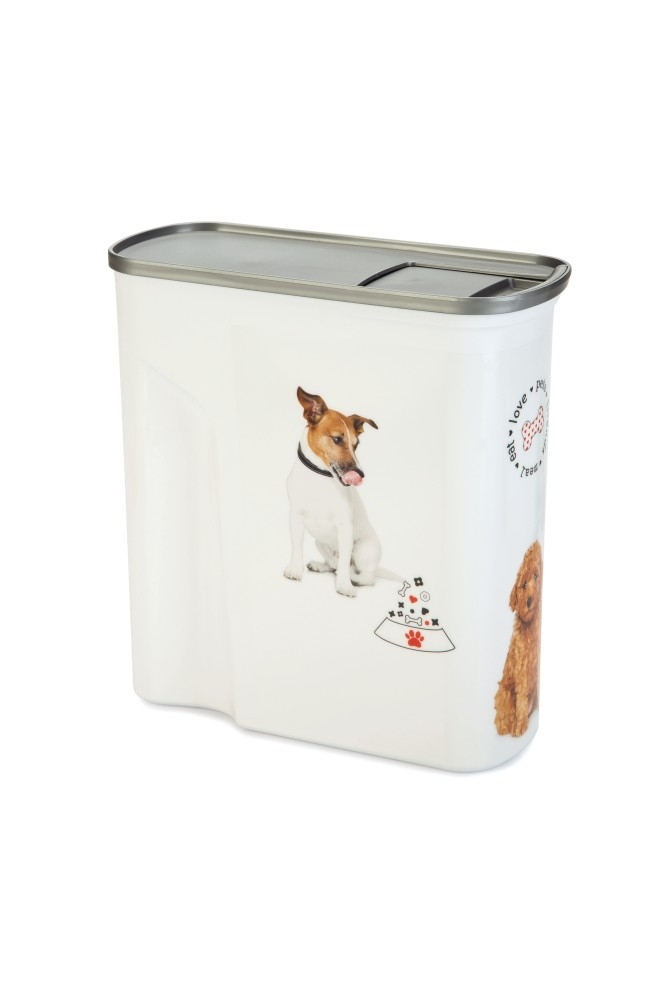 Curver voedselcontainer hond 6 liter/2,5 kg