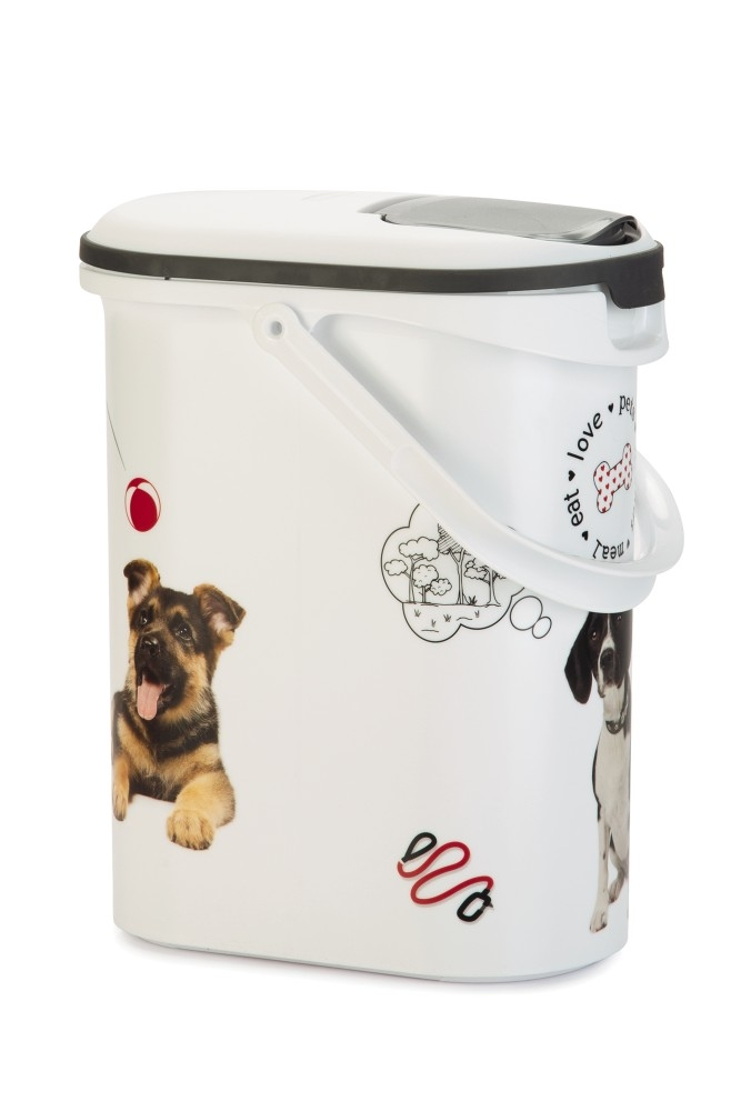 Curver voedselcontainer hond 10 liter/4 kg