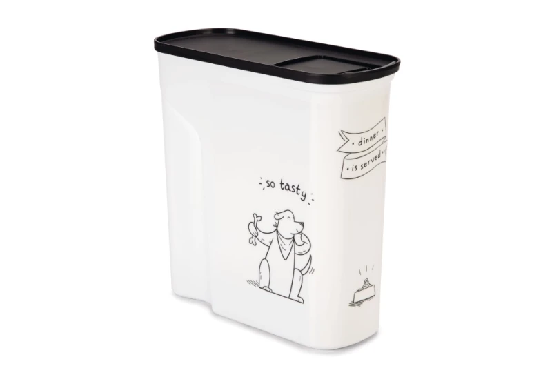 Curver voedselcontainer Dis hond 6 liter/2,5 kg