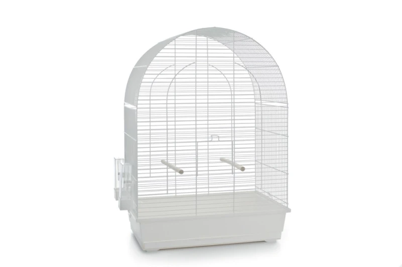 VOGELKOOI BIG LUCIE WIT