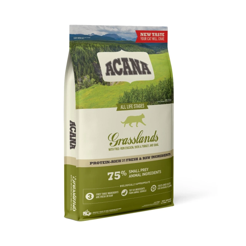 Acana Cat Grasslands 4,5 kg