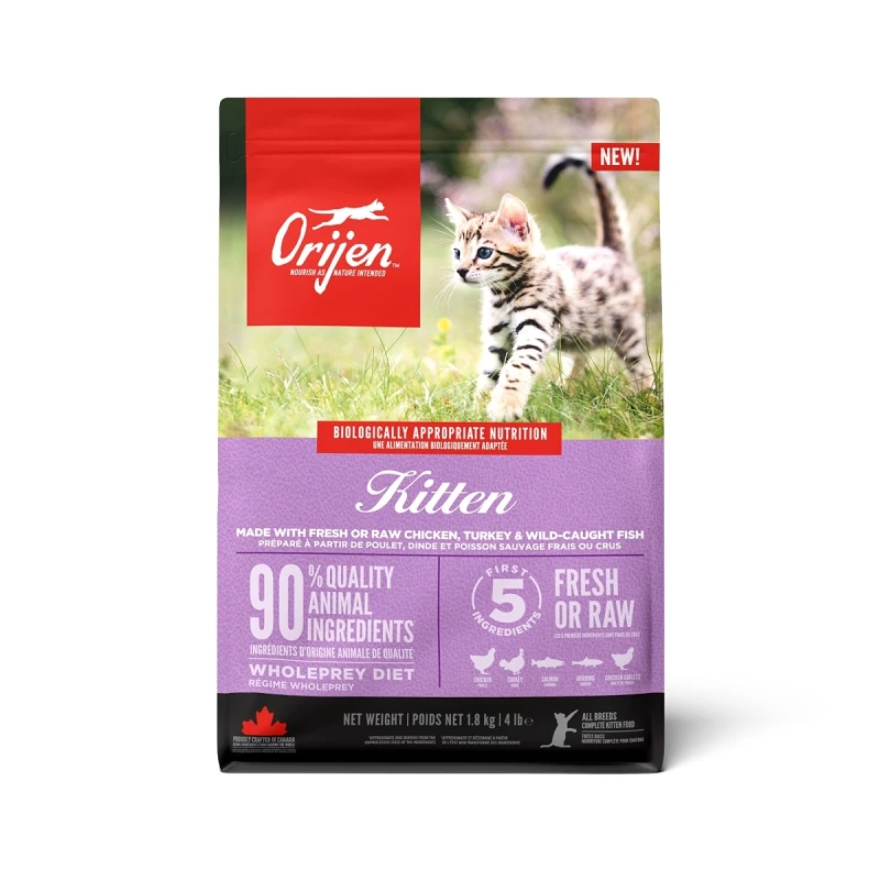 Orijen Cat Kitten 1,8 kg