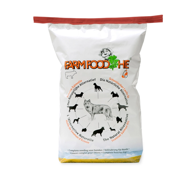 Farmfood Schotse Zalmolie 15 kg