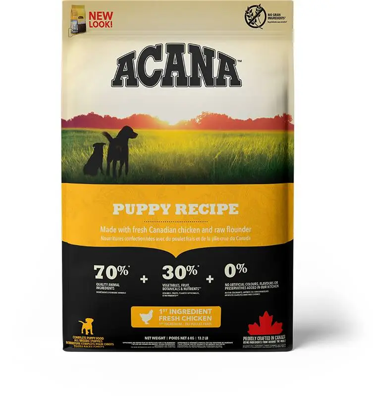 Acana Puppy & Junior 6 kg