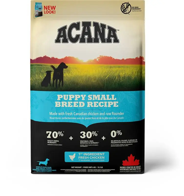 Acana Puppy Small Breed 6 kg