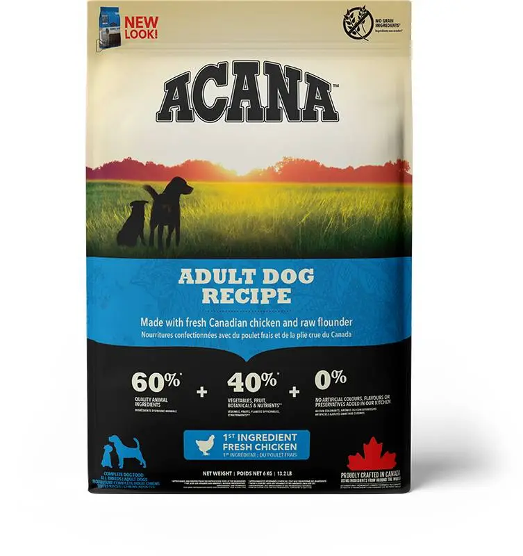 Acana Adult Dog 6 kg