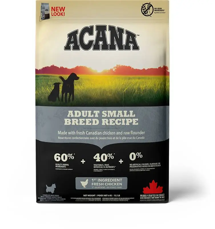 Acana Adult Small Breed Dog 6 kg