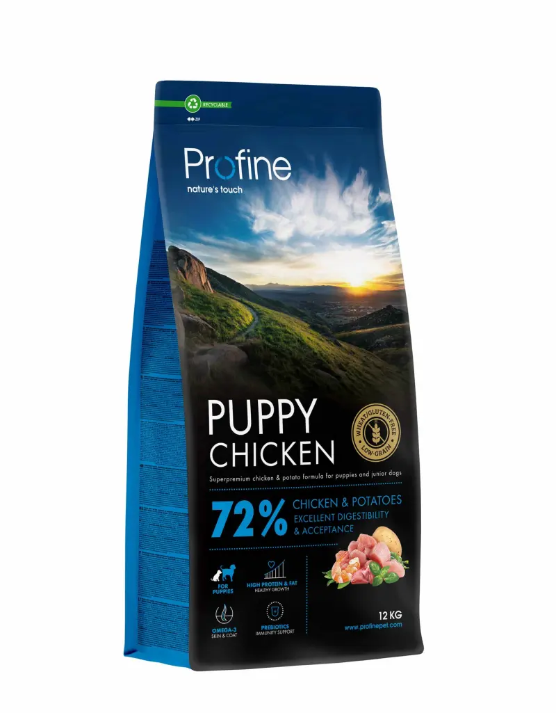 Profine Puppy Chicken & Potatoes 12 kg