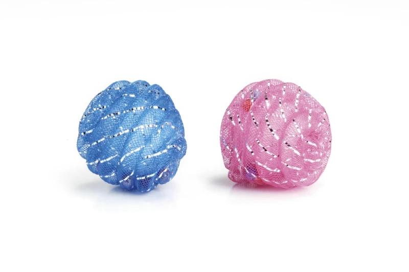 Beeztees bal + kraaltjes 2 stuks