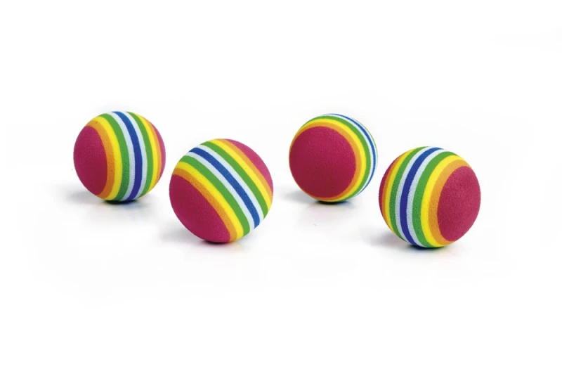Beeztees ballatjes zacht de luxe 4 stuks