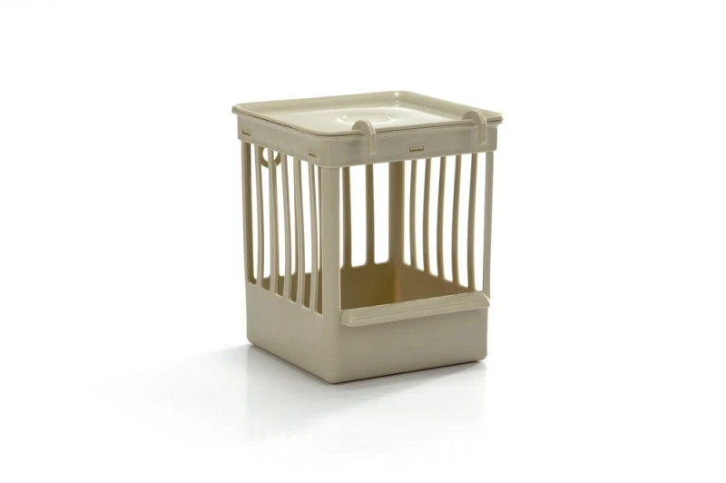PLASTIC BROEDKASTJE BGE 11X11X14
