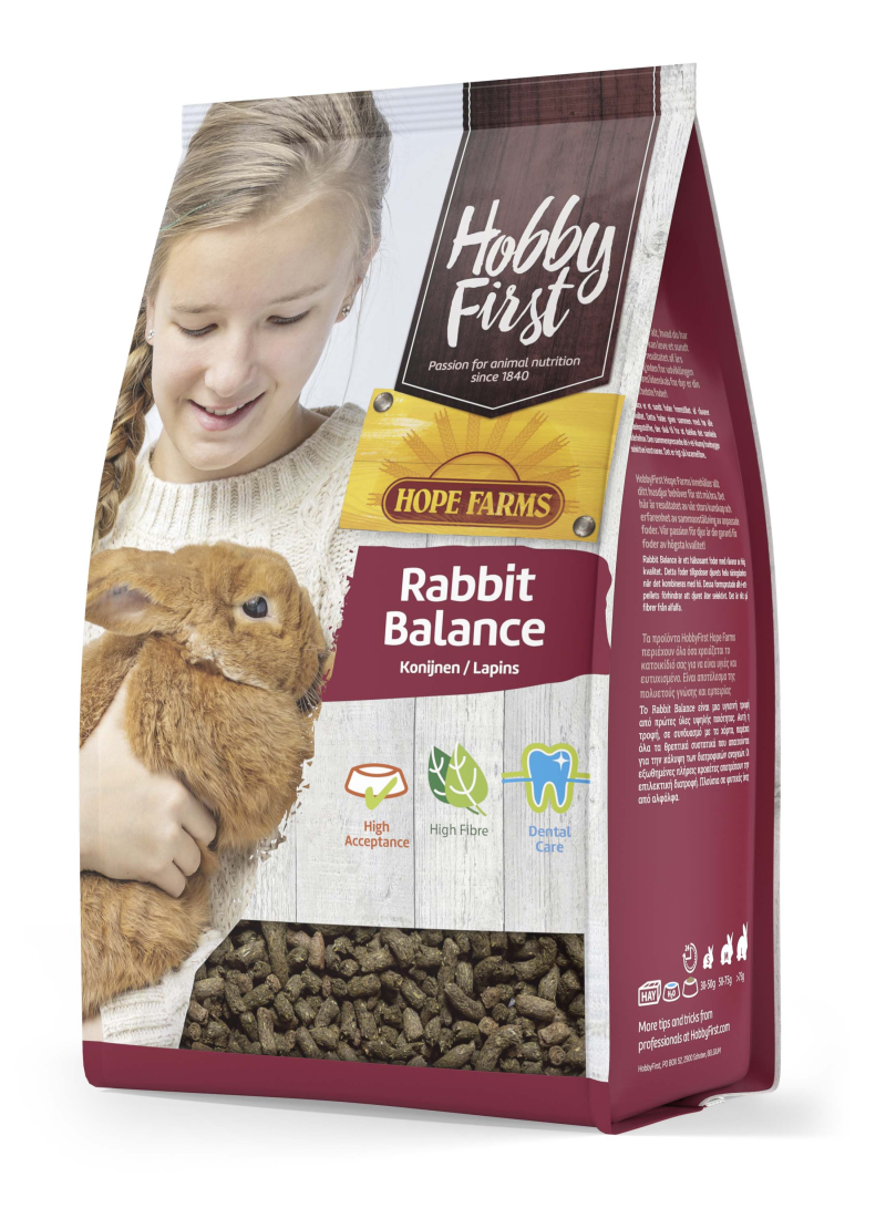 Hobby First Hope Farms Rabbit Balance 1,5 kg