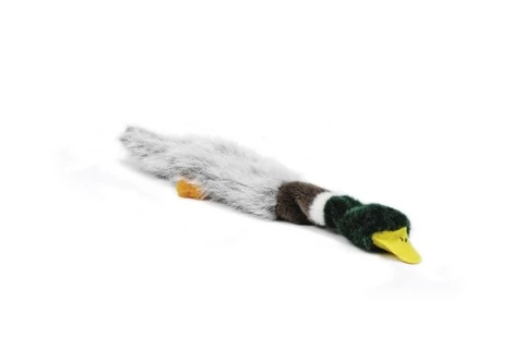 Beeztees Flatino Pluche Eend 48 cm