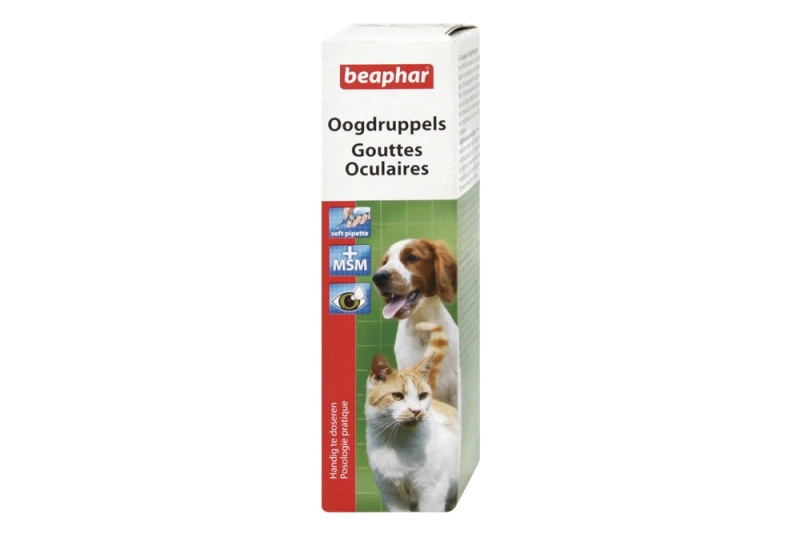 BEAPHAR DIAGNOS OOGDRUPPELS 50 ML
