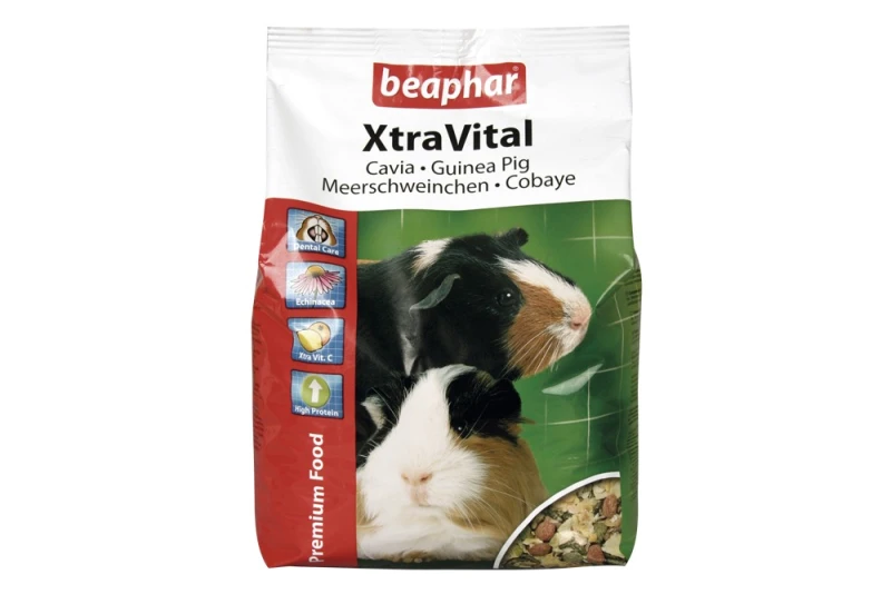 BEAPHAR XV SP CAVIAVOER 2,5 KG