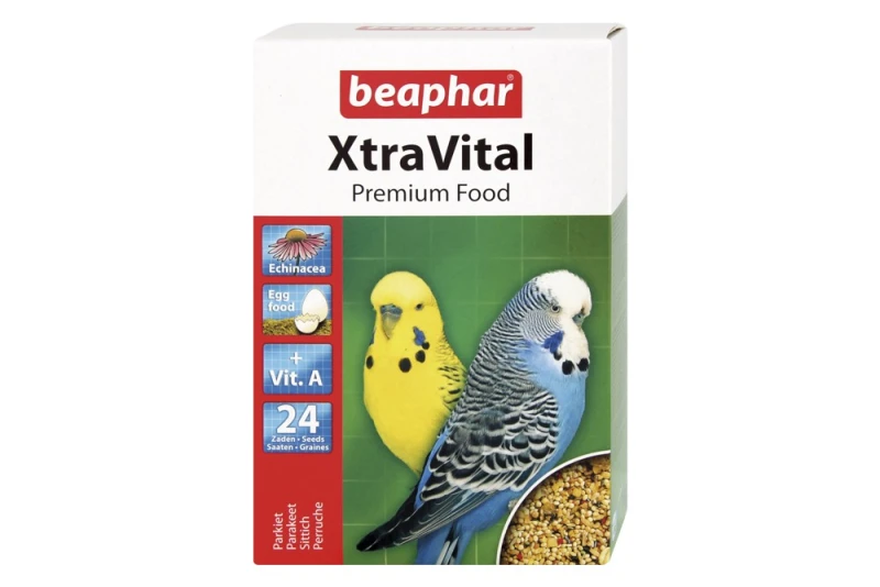 BEAPHAR  XTRA VITAL SP PARKIET 1 KG