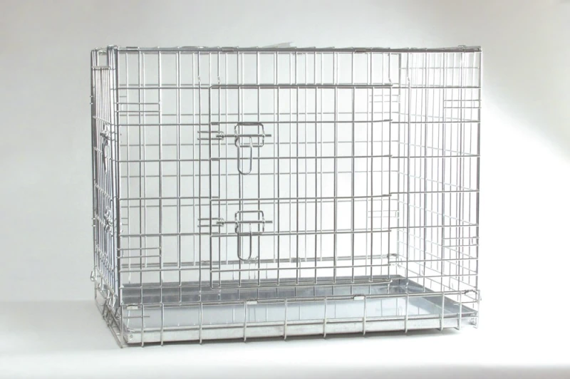 Beeztees bench economic verzinkt 2 deurs 78 cm