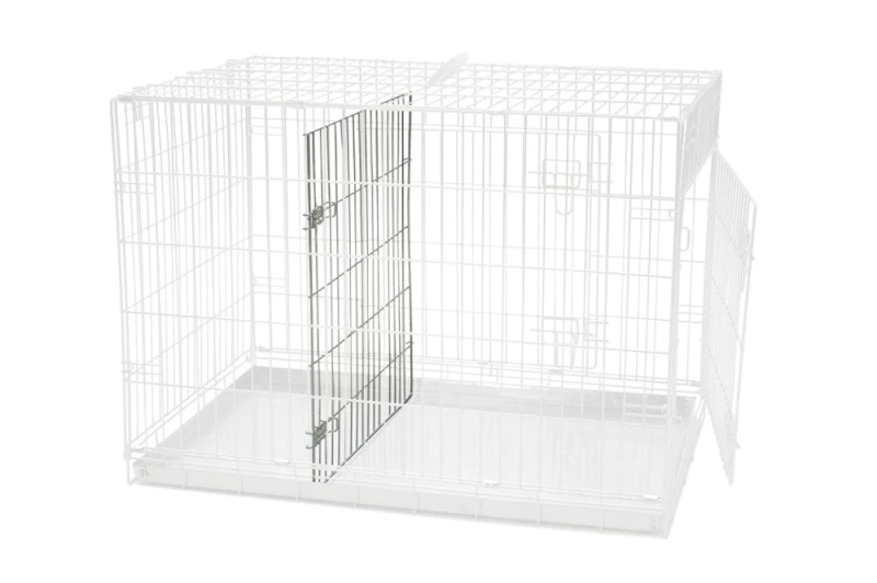 Beeztees scheidingspaneel voor bench 121 x 78 x 84 cm