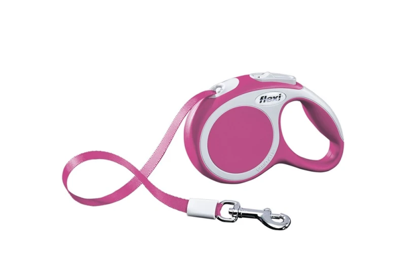 FLEXI VARIO XS MET BAND ROZE 3 METER