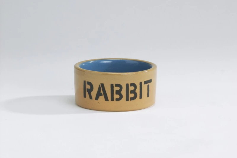 Beeztees konijnenbak Rabbit 11,5 cm