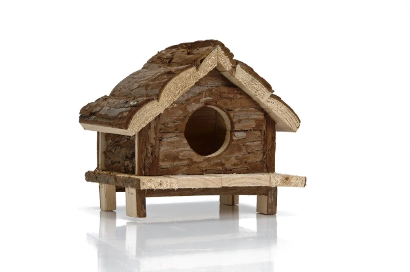 FOREST CHALET 15X15X16.5
