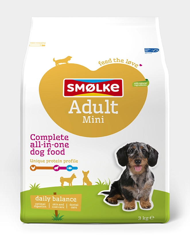 Smolke Adult Mini 3 kg